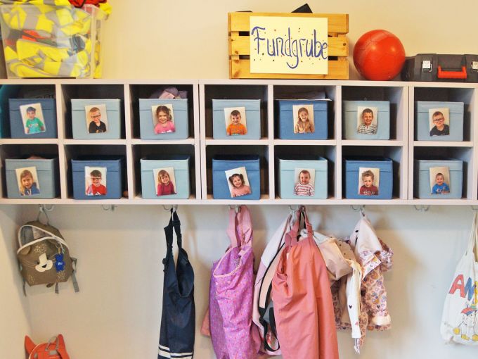 Hallo in der neuen Kita Zwirbelzwerg! Foto: Stiftung 3FO (FK)