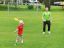 Am Einweihungsfest wurde auch draussen gespielt. Foto: Stiftung 3FO (FK)