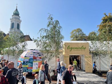 Das war sie, die HESO-Sonderschau "legemirlos"!