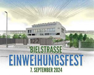Save the date: Einweihungsfest Stiftung 3FO / Kita Tubeschlag