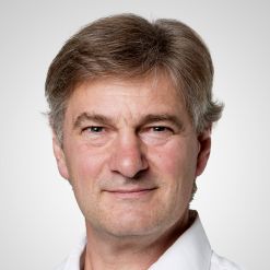 Burkhard Behr