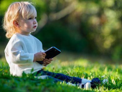 Start der Umfrage zur Bildschirmnutzung bei Vorschulkindern